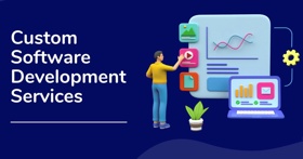 Empower your business with tailor-made software solutions through our CustomSoft Services package. We understand that every business is unique, and of