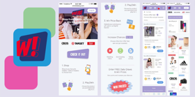 Logo & full branding development for a fintech start-up