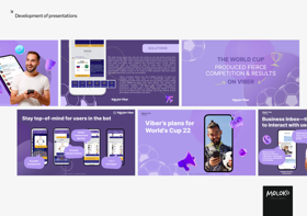 Viber Design Support