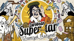 Animated video creation dedicated to the 500th anniversary of Francisk Skaryna. It presents a complex world, reflecting the life path.