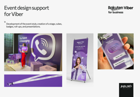 Viber Design Support