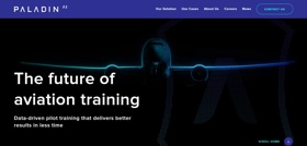 Flight aviation website