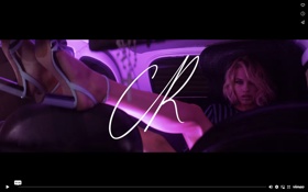 Small production campaign example - CR fashion book