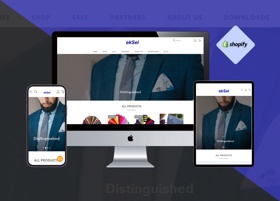 Eksel.net appears to be a platform offering various IT services, including web development, mobile app development, and digital marketing solutions.

