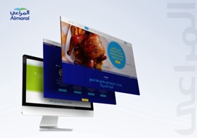 Conversational Chatbot Design for Almarai