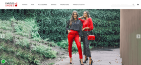 This store was migrated from Magento 1 and renewed in Magento 2 by us.