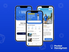 END TO END MOBILE APP DEVELOPMENT