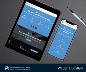 Responsive website Design 