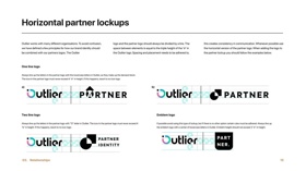 Logo limitations slide