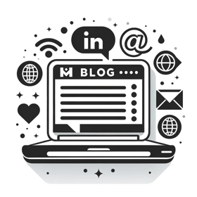 Regular blogging significantly impacts your website's SEO. Quality content increases visibility on search engines, attracting more organic traffic.