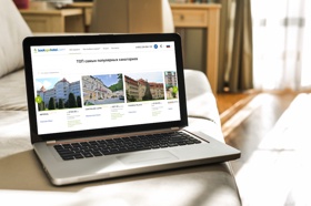 BookSpaHotel

- online booking of sanatoriums and hotels
- searching, selecting, and booking the best resort hotels and sanatoriums 