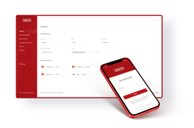 Blago

- a personal account for clients of a microfinance company
- online payments and contract signings
- effective product for customer interaction