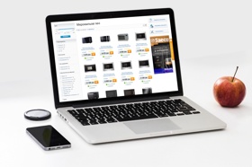 Telemag

- online shop
- calming colors for the entire interface part
- +105% customer growth
- +208% sales growth
- +146% increase in profit