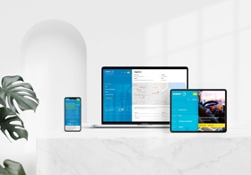 GOSPAY

- service system for online payment of administrative public services
- business automation
- scaling service quantity