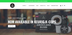 The first Cafe Joe opened its doors, we are proud to bring our fantastic taste and rich aroma to the coffee-loving community in the US.