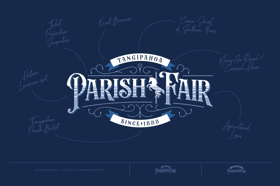 Tangipahoa Parish Fair Logo