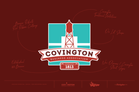 Covington Business Association Logo