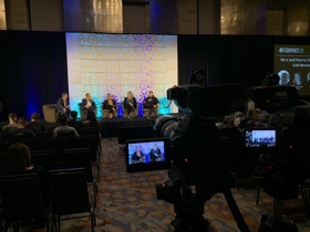 Multi-Cam Video Production for Panel Discussion