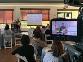 Video production for Speaking Engagement