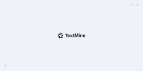 TextMine - Enterprise SaaS