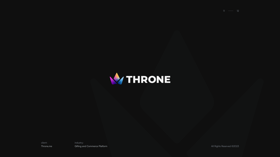 Throne
