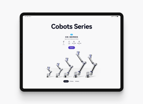 EliteRobots - Collaborative robots