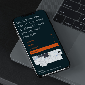 Custome website that highlights products and solutions while clearly communicating their value to each industry and audience they serve.