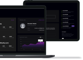 Unicsoft delivered comprehensive business analysis and consulting on building a blockchain-powered crowdfunding platform