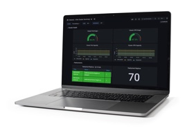 By analyzing this data, it enables
businesses in identifying trends and
inconsistencies.