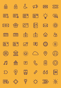Custom Iconography