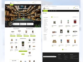 We are an Importer and Wholesaler of Thai Food Supplies to Restaurants and Grocery stores. Specializing in Coconut Milk, Rice & Flours, Sauces & Paste