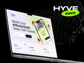 Hyve - Creative Website Design + Development