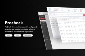 Our Client Cisive which is a $200M+ blew its competition out of the park with our UX Research dependent deisgns for the Web App.