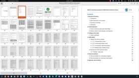 Report on Security Assessment of DX25 Smart Contract for Tacans.