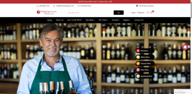 Famelounge-ps:- It's a store about Fame Cigar & Wine Lounge in Palm Sprongs.

Web Store:- Woocommerce + Elementor