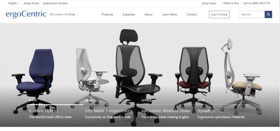 Ecommerce Package reference
https://www.ergocentric.com/
