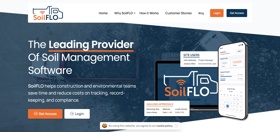 Advanced Package reference 
https://soilflo.com/