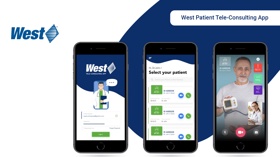 Patient Tele-Consulting App