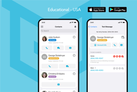 Verity IQ: Native mobile apps to have a consistent user experience and look with the existing web product