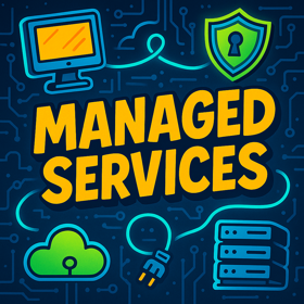 All-in-one IT support: antivirus, updates, monitoring, and expert helpdesk. Scalable plans to keep your business secure, stable, and stress-free.




