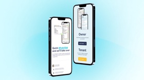Webflow MVP And Professional Dashboard Development For The Real Estate Company