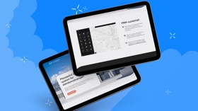 UI/UX And Webflow Development For A Mapping System
