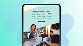 E-Commerce Automation Development For The Vinyl Store