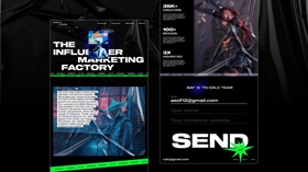 Webflow Full-Cycle Design And Dev For The Marketing Agency