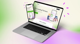 Our work covered a full-cycle web design process: website concept, UI/UX design, development with a couple of integrations, and QA