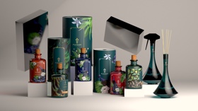 Full Strategy and Brand Identity Design with Brand Manual
Pavone Perfume Brands