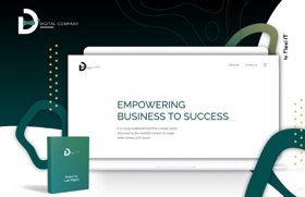 Design for Digital Company 