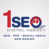 1SEO logo