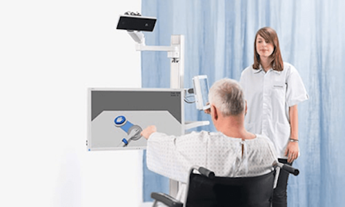 Aiding upper limb neurorehabilitations