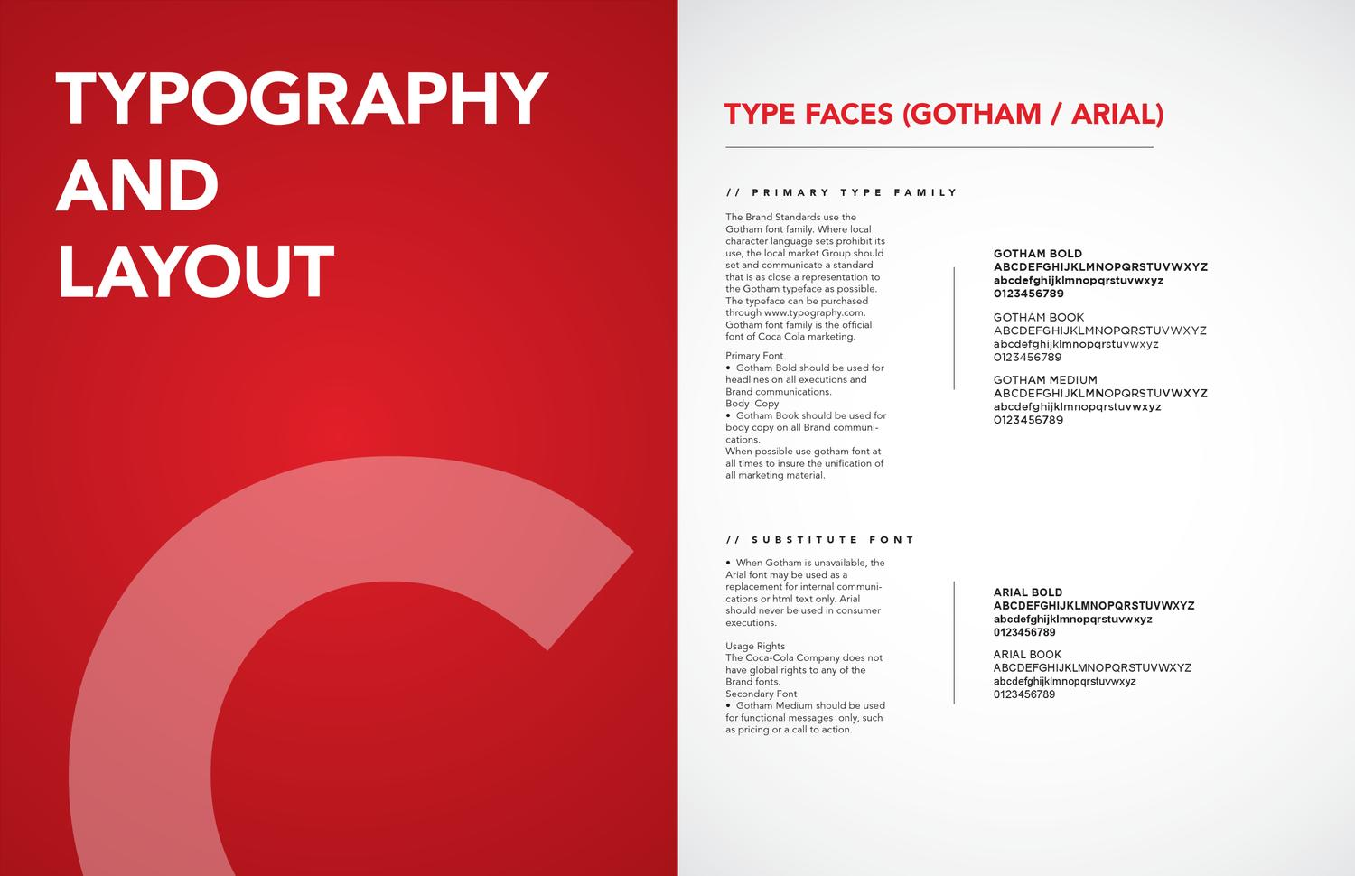 Coke_Typography Example